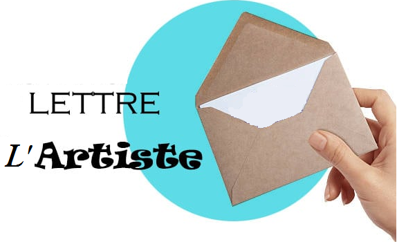 Lettre a l artiste